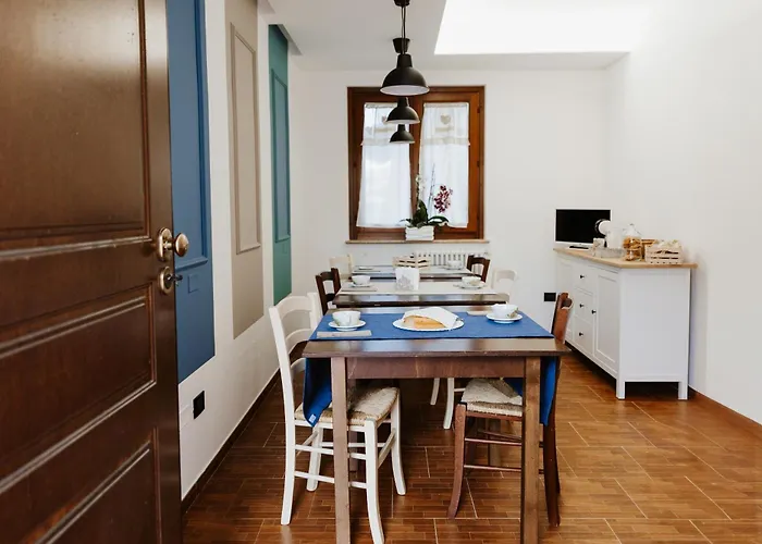 Bed & Breakfast Memory Castelbasso