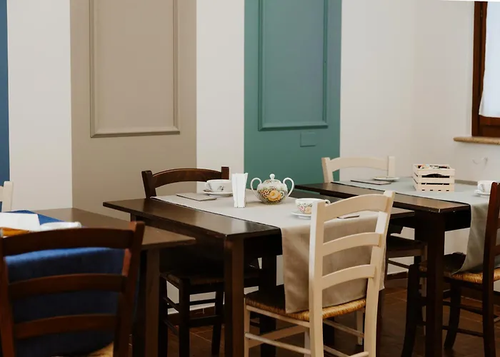 Bed and Breakfast Memory Castelbasso